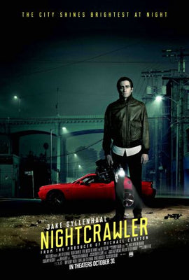 Nightcrawler poster The Poster Depot
