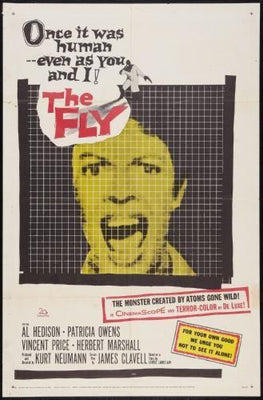 Fly The poster 16in x 24in