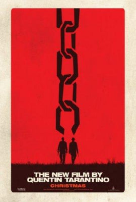 Django Unchained poster 27inx40in The Poster Depot