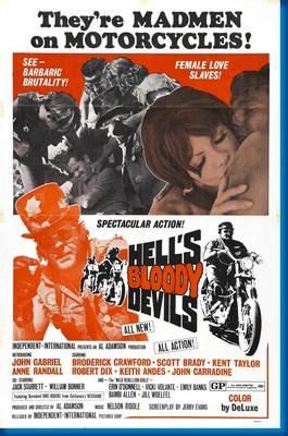Hells Bloody Devils Poster On Sale United States