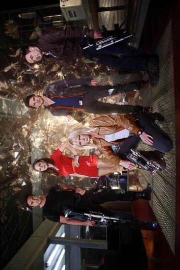 Primeval poster 16in x 24in