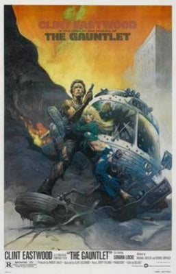Gauntlet The poster 27in x40in The Poster Depot