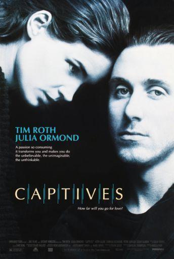 Captives Poster 16inx24in 