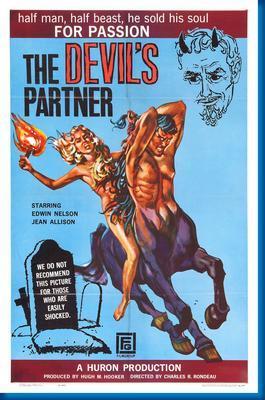 Devils Partner The poster