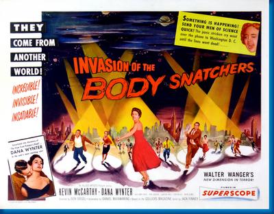 Bodysnatchers poster for sale cheap United States USA