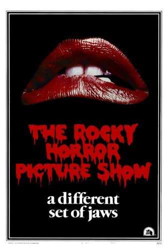 Rocky Horror Picture Show poster 24x36