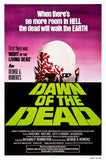 Dawn Of The Dead Movie Poster 11x17 Mini Poster