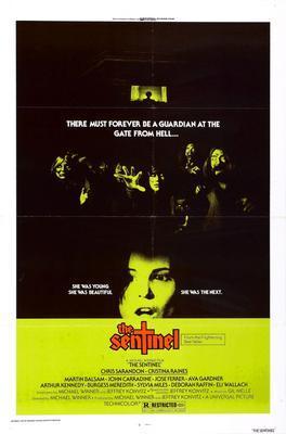 Sentinel poster