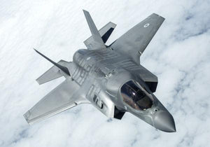 Aviation and Transportation Posters, f35 lightning