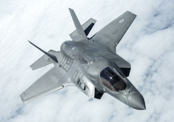 F35 Lightning Poster 27inx40in Poster The Poster Depot
