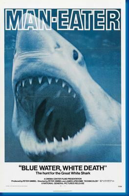 Blue Water White Death Poster On Sale United States