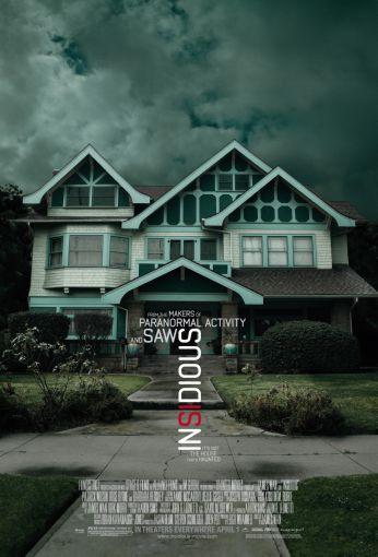 Insidious Poster 16inx24in 