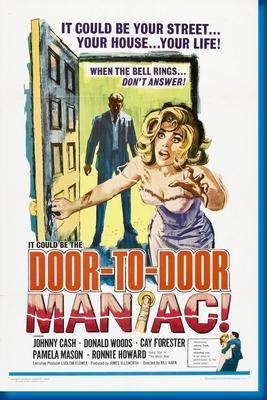 Door To Door Maniac poster