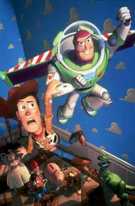 Toy Story poster 16inx24in 16"x24" 