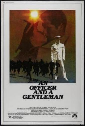 An Officer And A Gentleman poster 24x36 The Poster Depot