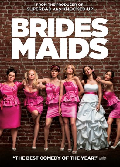 Bridesmaids poster 24inx36in 