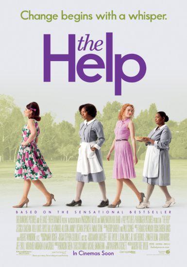 The Help poster 16inx24in 