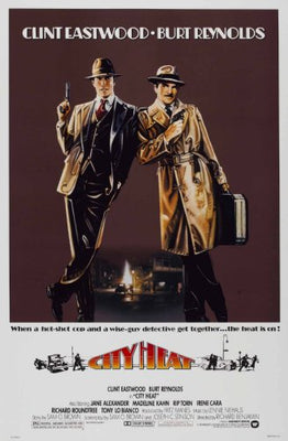 City Heat poster for sale cheap United States USA