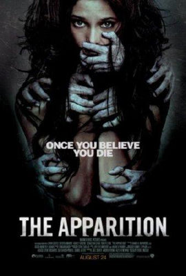 Apparition The poster 16x24 The Poster Depot