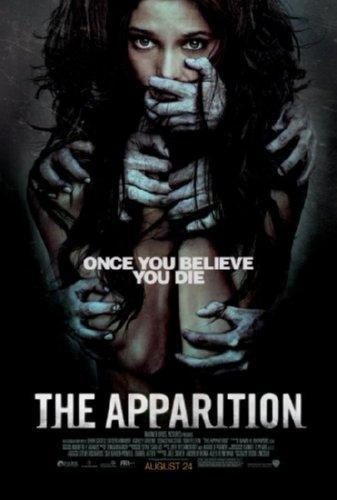 Apparition The poster 16inx24in