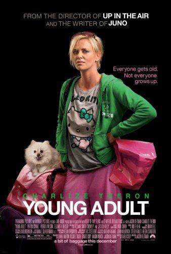 Young Adult poster 16x24