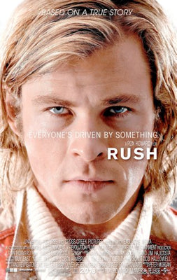 Rush Poster 24x36 24inx36in The Poster Depot