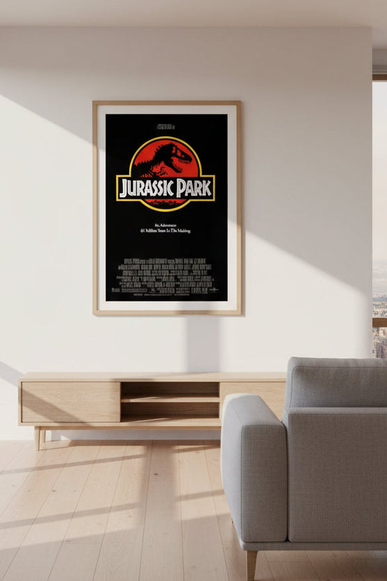 Jurassic Park poster 16"x24" 