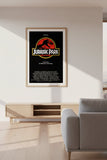 Jurassic Park poster 16"x24" 