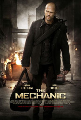 Mechanic The poster for sale cheap United States USA