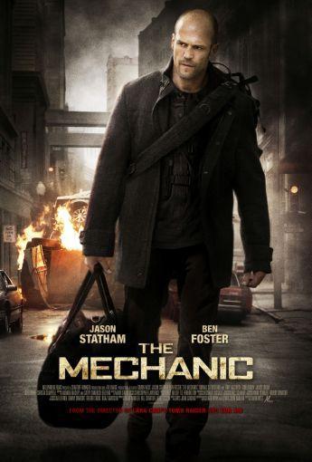 Mechanic The Poster 16inx24in 