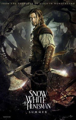 Snow White And The Huntsman poster #04 16x24