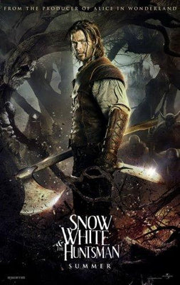 Snow White And The Huntsman Poster #04 On Sale United States