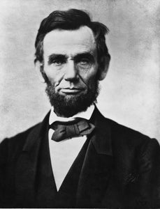 Abraham Lincoln Poster 24inx36in Poster