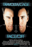 Face Off Movie Poster 11x17 Mini Poster in Mail/storage/gift tube
