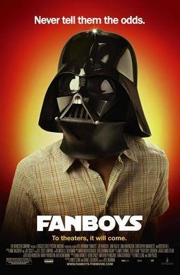 Fanboys movie poster Sign 8in x 12in