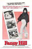 Fanny Hill Movie Poster 11x17 Mini Poster