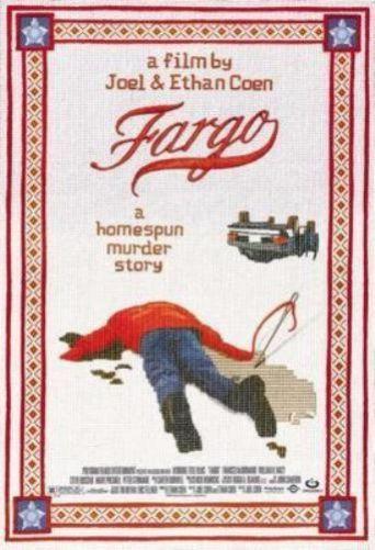 Fargo Metal Movie Poster 8in x 12in