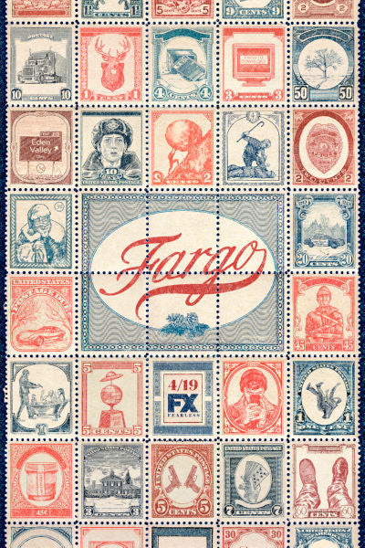 TV Posters, fargo season 3