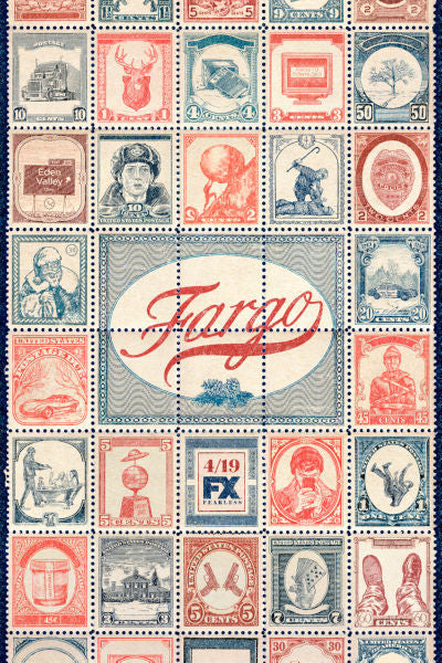 Fargo Season 3 poster for sale cheap United States USA