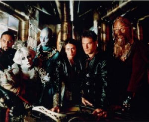 Farscape poster for sale cheap United States USA