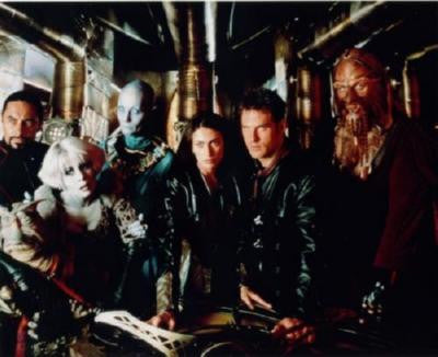 Farscape Poster 24inx36in The Poster Depot