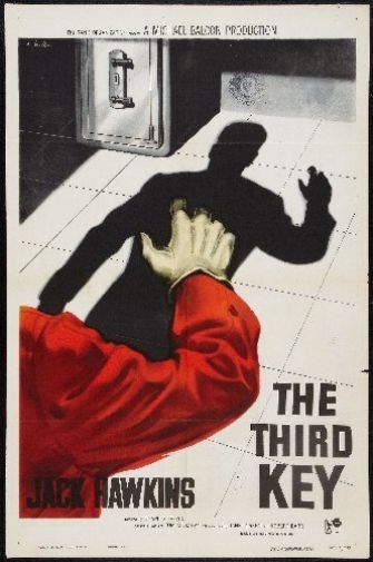 Third Key Poster 24inx36in The Poster Depot