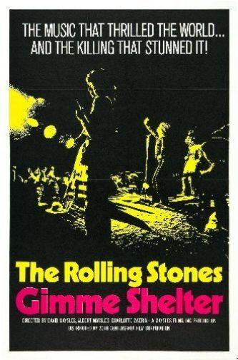 Gimme Shelter Poster On Sale United States