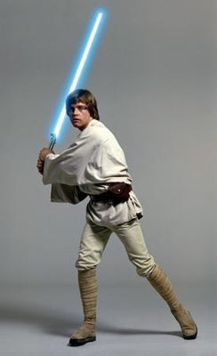 Mark Hamill Poster luke skywalker