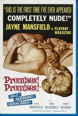 Promises Promises Poster On Sale United States