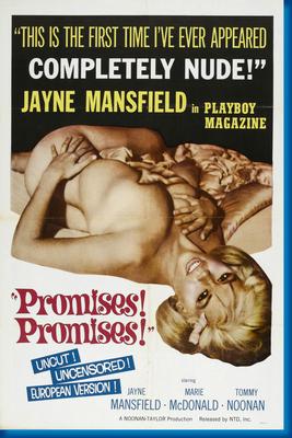 Promises Promises poster 24x36 The Poster Depot