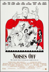 Noises Off Poster On Sale United States