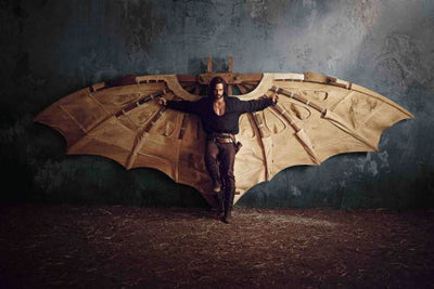 Davincis Demons Poster 24x36 24inx36in The Poster Depot