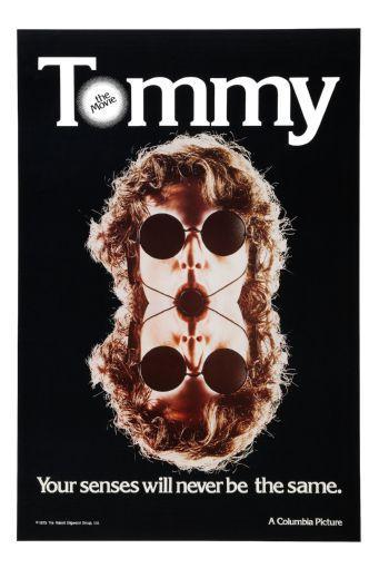 Tommy Poster 16inx24in