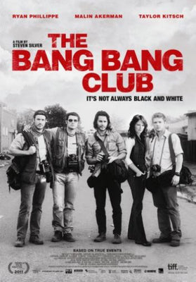 Bang Bang Club poster for sale cheap United States USA